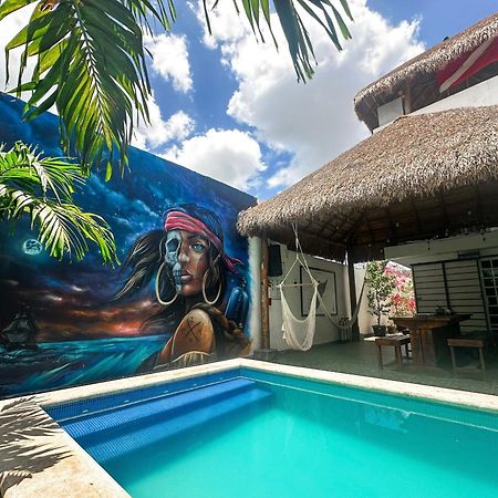 La Perle Noire - Dive Hotel Cozumel Ngoại thất bức ảnh