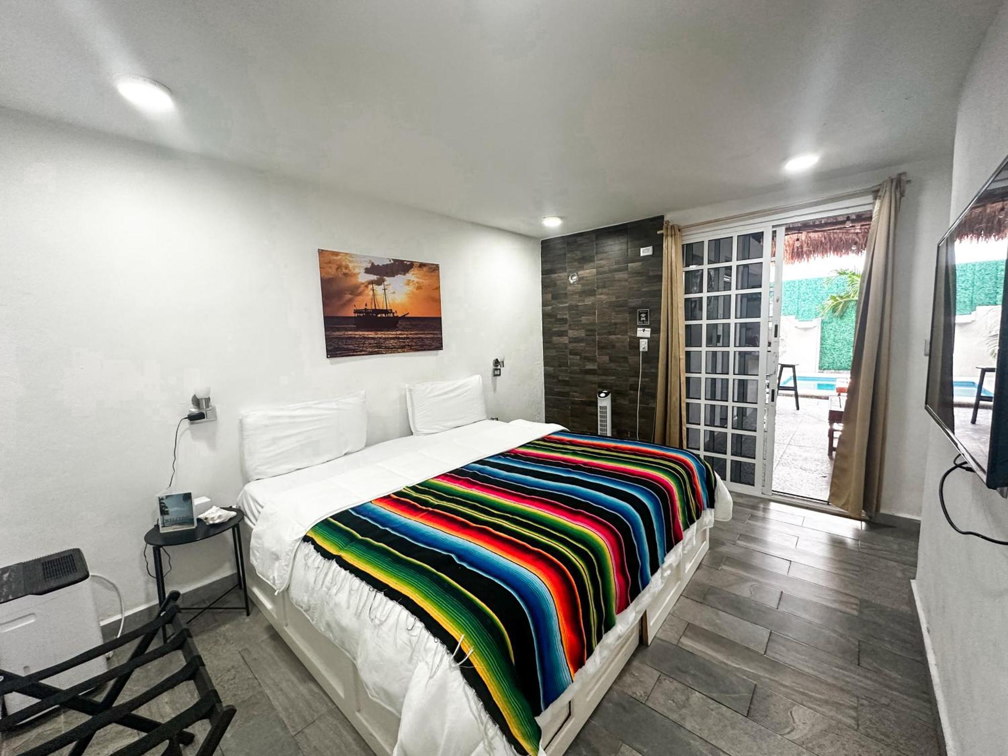 La Perle Noire - Dive Hotel Cozumel Ngoại thất bức ảnh