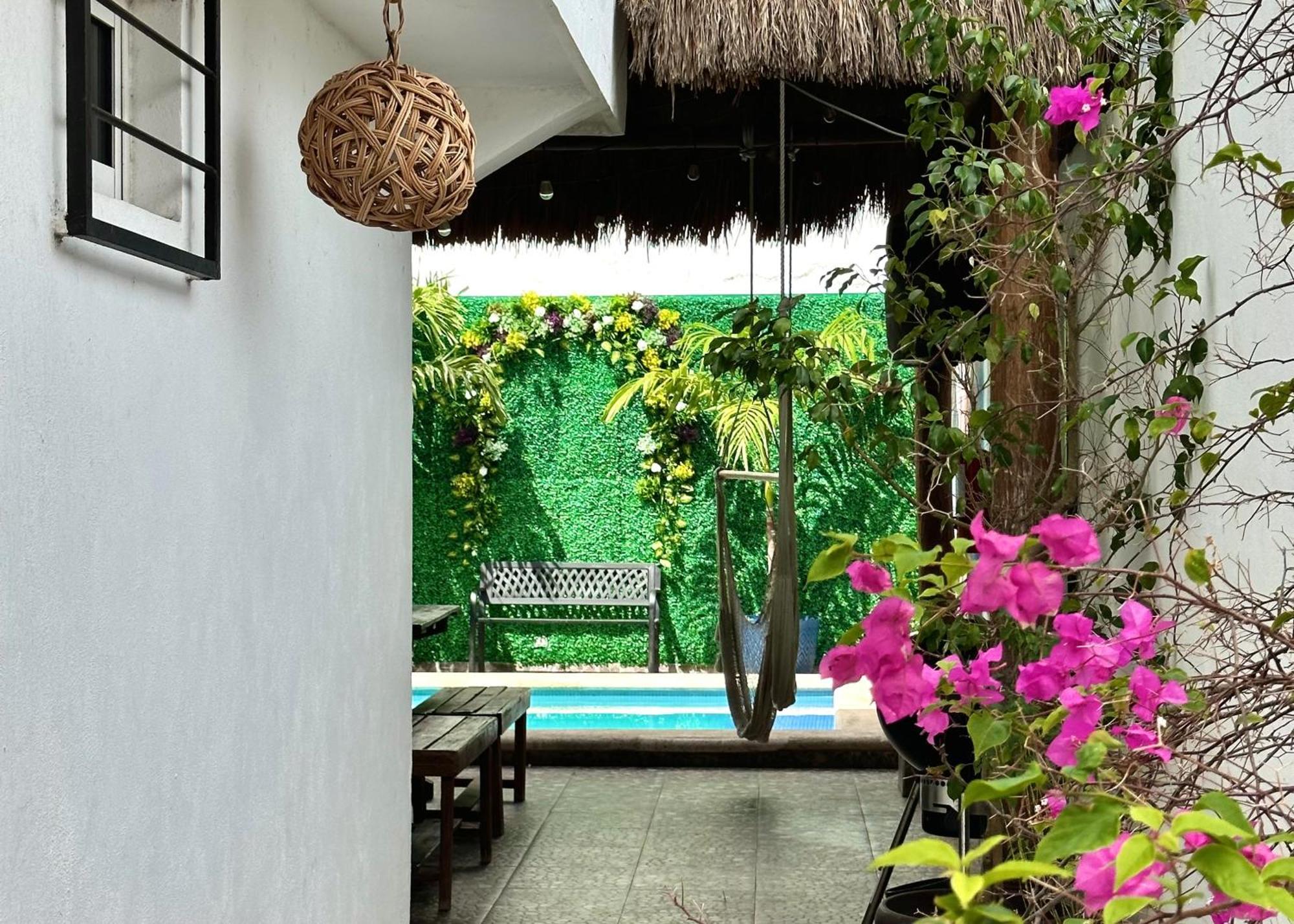 La Perle Noire - Dive Hotel Cozumel Ngoại thất bức ảnh