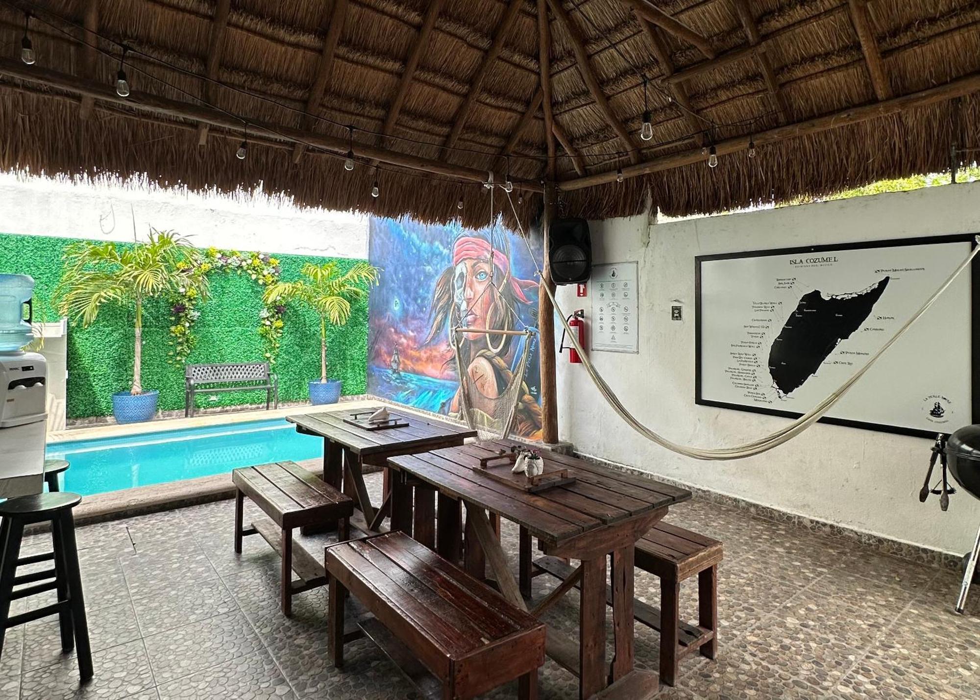 La Perle Noire - Dive Hotel Cozumel Ngoại thất bức ảnh